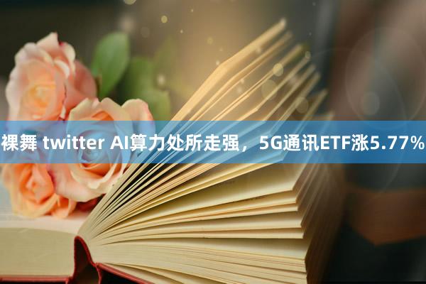 裸舞 twitter AI算力处所走强，5G通讯ETF涨5.77%